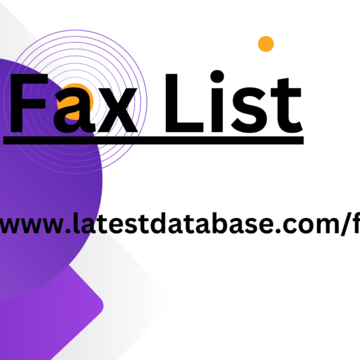 Fax List