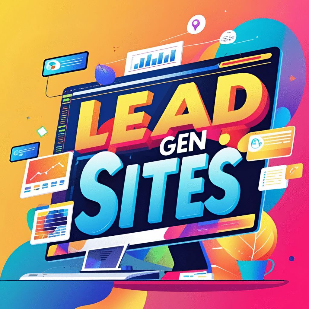 lead gen sites