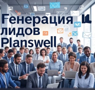 Генерация лидов Planswell