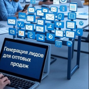 Генерация лидов для оптовых продаж