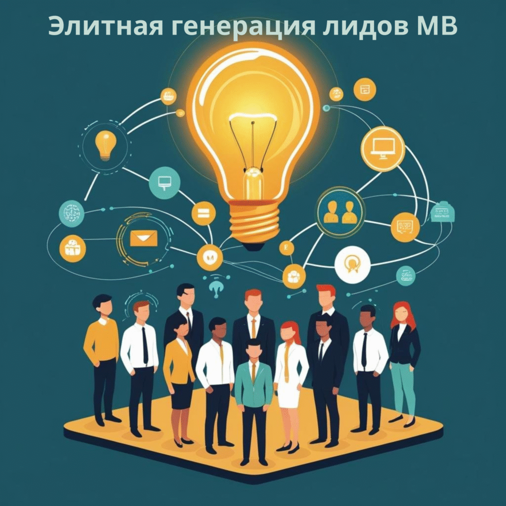 Элитная генерация лидов MB